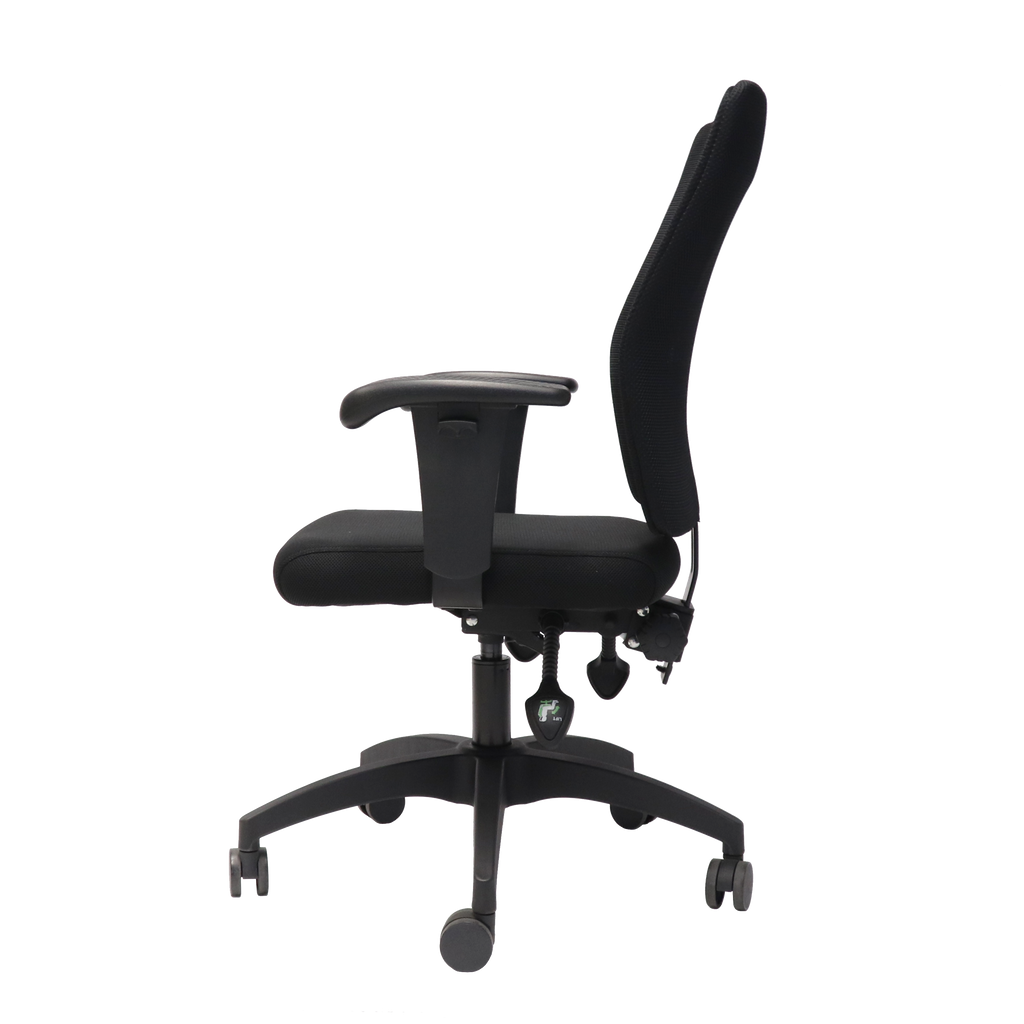 Aero Mesh Operator Chair