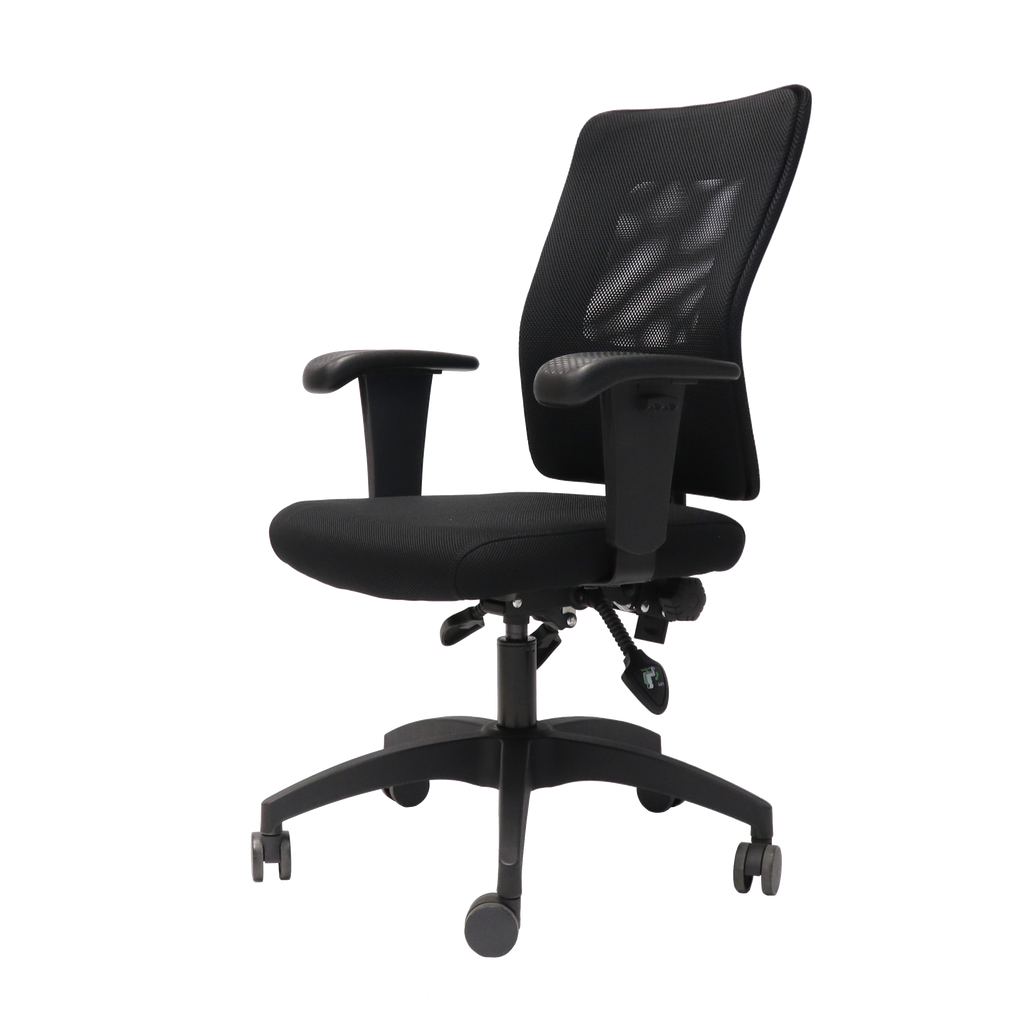 Aero Mesh Operator Chair
