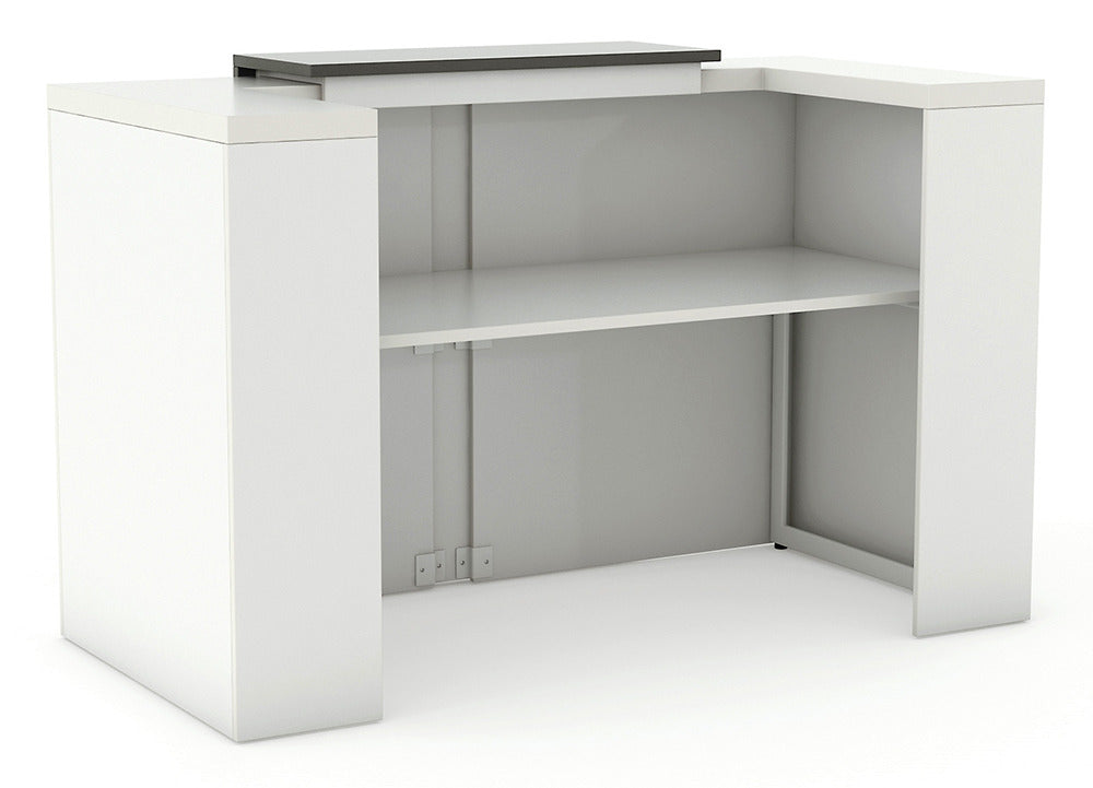 Anvil Reception Counter - alternate view, size or finish; optional items may be shown