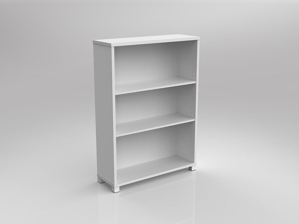 Axis Bookcase – H1250mm - alternate view, size or finish; optional items may be shown