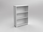 Axis Bookcase – H1250mm - alternate view, size or finish; optional items may be shown