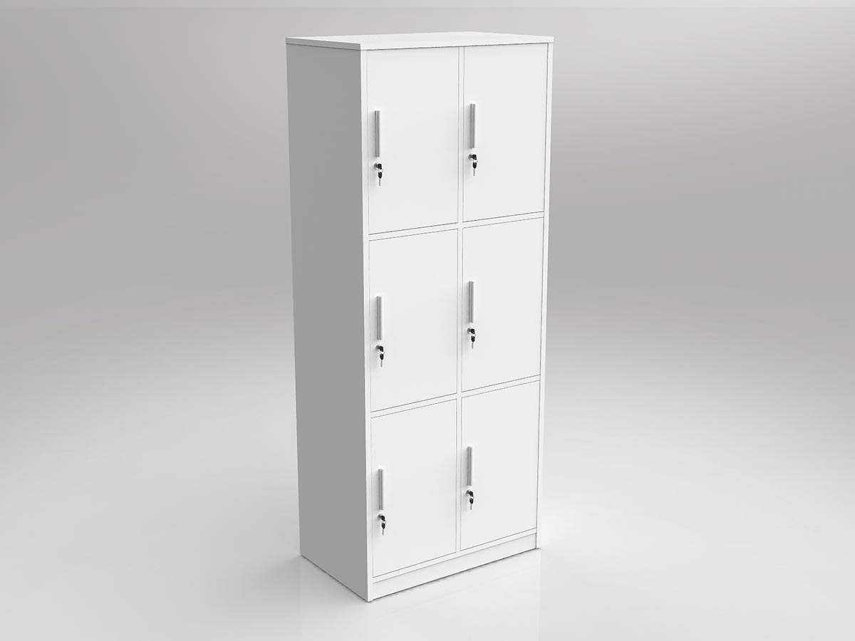 Axis Locker Six Door - product image