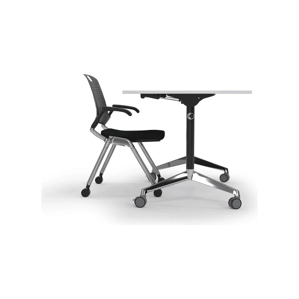 Adapta Training Visitor Chair - alternate view, size or finish; optional items may be shown