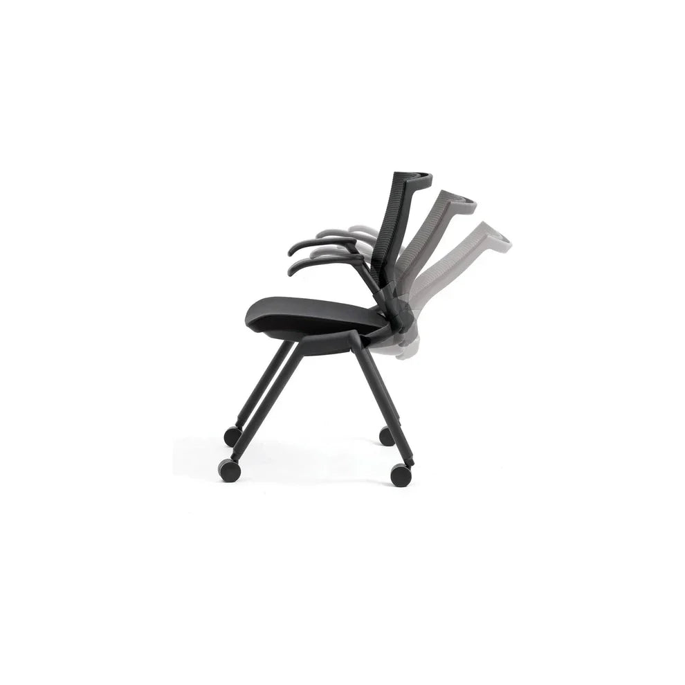 Adapta Training Visitor Chair - alternate view, size or finish; optional items may be shown