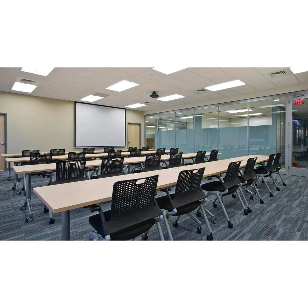 Adapta Training Visitor Chair - alternate view, size or finish; optional items may be shown