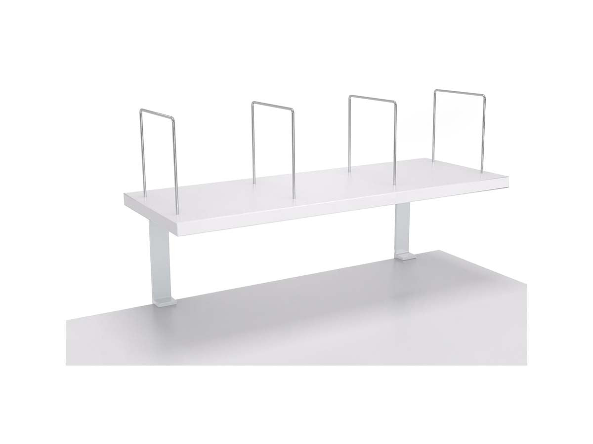 Desk-Mount Shelf to Suit Axis/Anvil Workstation - product image