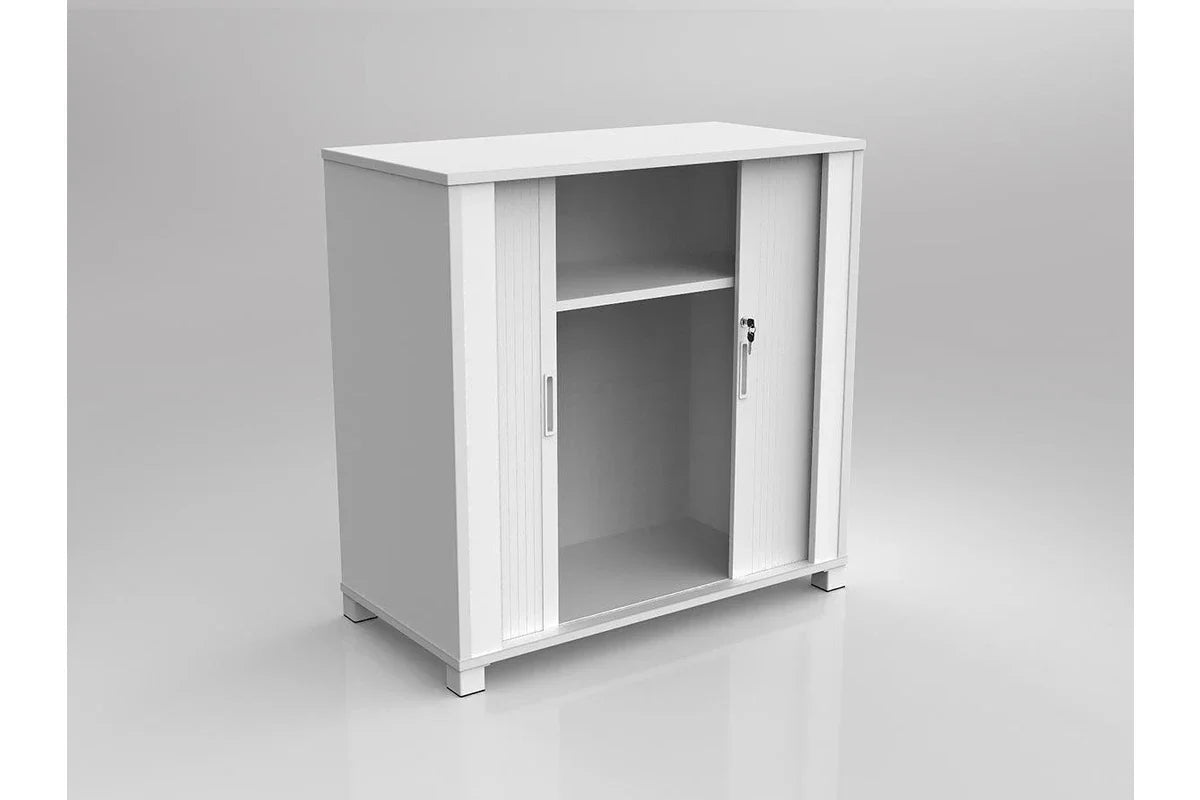 Axis Tambour – H900mm - alternate view, size or finish; optional items may be shown