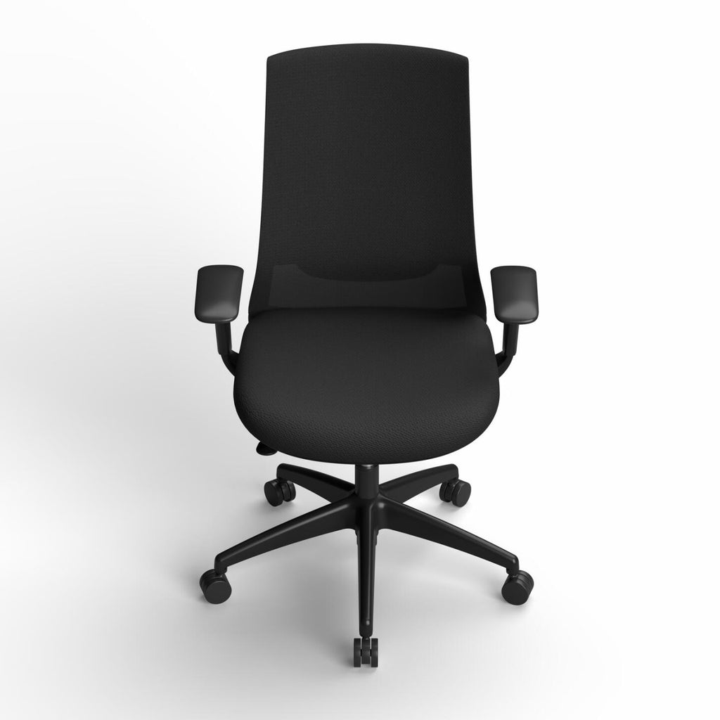 Laine Task Chair - alternate view, size or finish; optional items may be shown