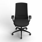Laine Task Chair - alternate view, size or finish; optional items may be shown