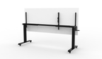 Boost Crank Height Adjustable Flip Top Table