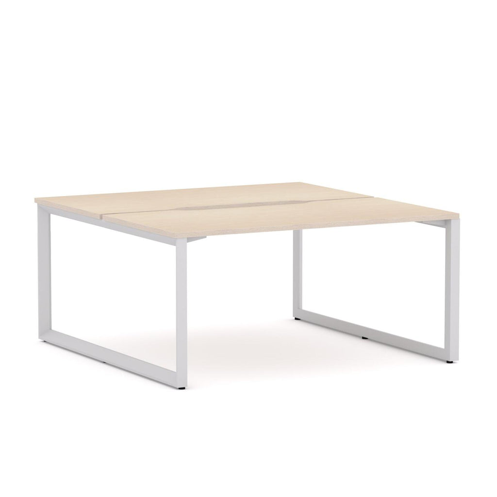 Anvil 2-User Double-Sided Workstation - alternate view, size or finish; optional items may be shown