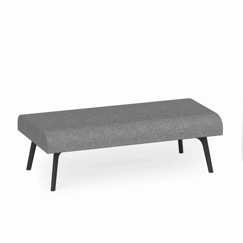 Willow 2-Seater Bench - alternate view, size or finish; optional items may be shown