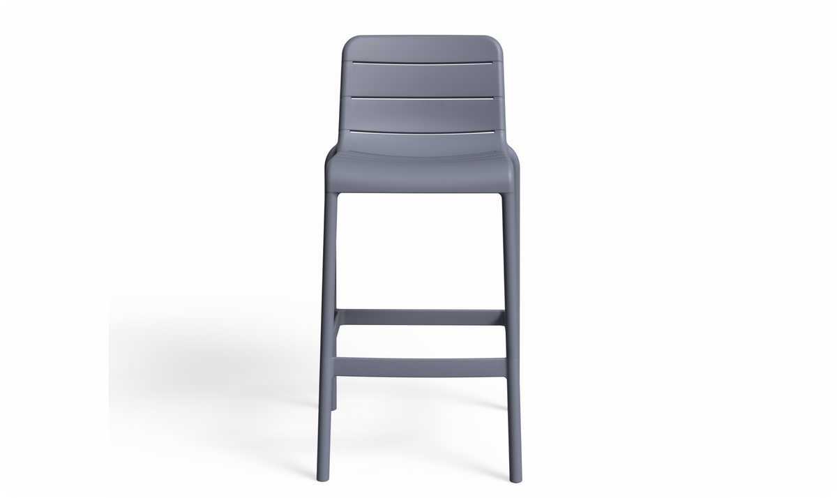 Dat Yirra Ngarnk Outdoor Bar Stool - alternate view, size or finish; optional items may be shown