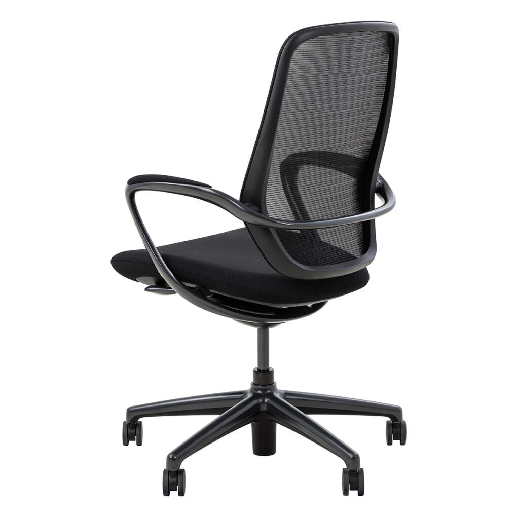 Astral Meeting Chair - alternate view, size or finish; optional items may be shown