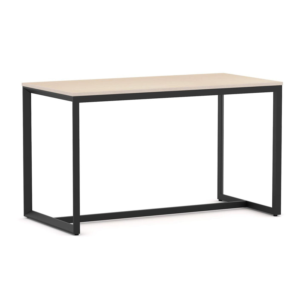 Anvil Bar Leaner 4-Leg — Black, Nordic Maple