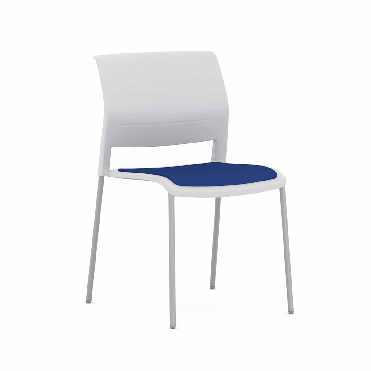 Game Chair 4-Leg with Seat Pad - alternate view, size or finish; optional items may be shown