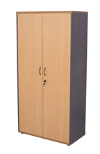Rapid Worker Full Door Lockable Cupboard