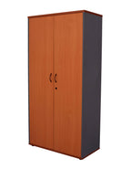 Rapid Worker Full Door Lockable Cupboard