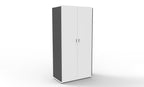 Rapid Worker Full Door Lockable Cupboard