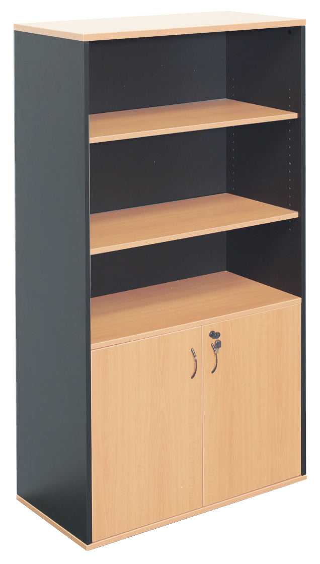 Rapid Worker Half Door Lockable Cupboard