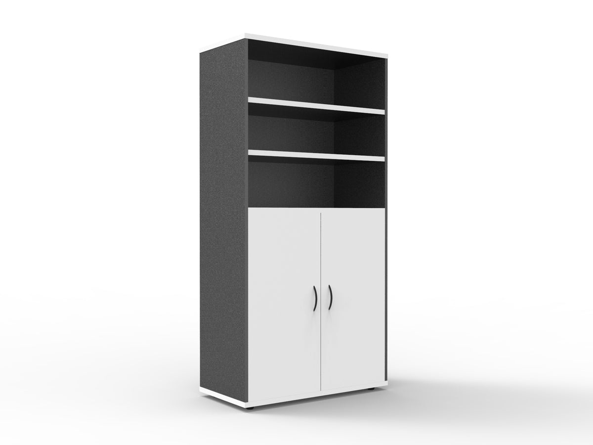 Rapid Worker Half Door Lockable Cupboard
