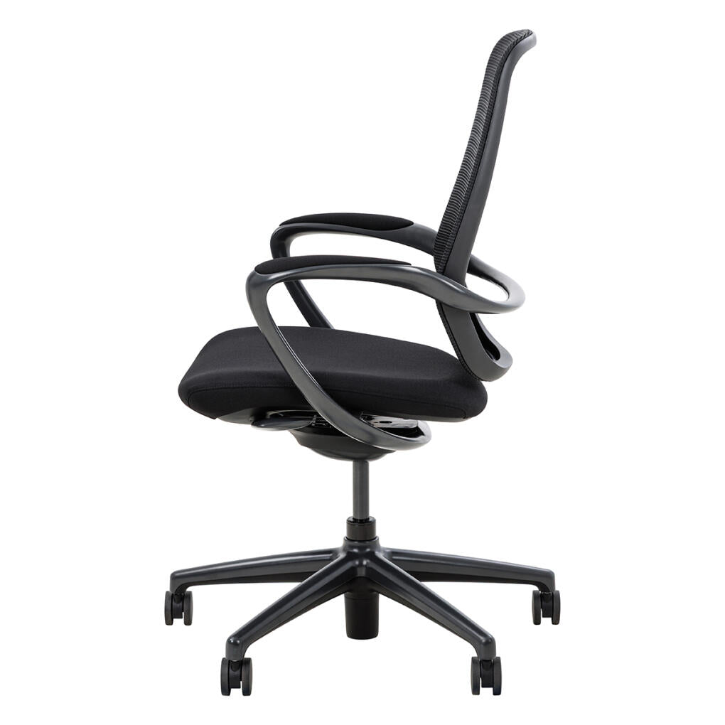 Astral Meeting Chair - alternate view, size or finish; optional items may be shown
