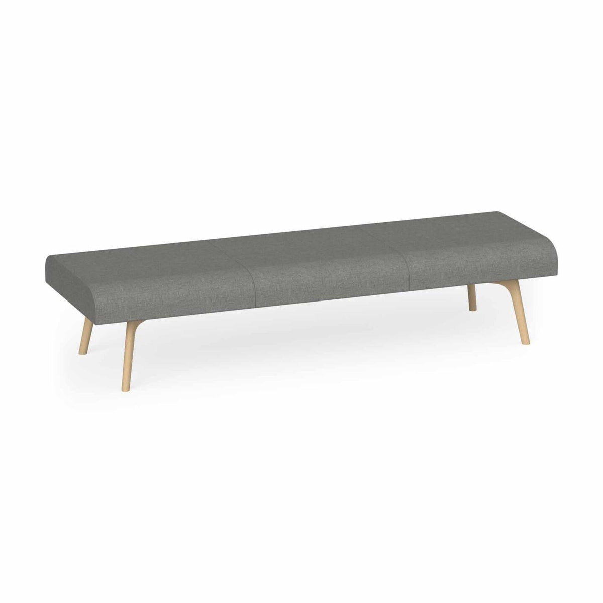 Willow 3-Seater Bench - product image