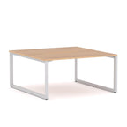 Anvil 2-User Double-Sided Workstation - alternate view, size or finish; optional items may be shown