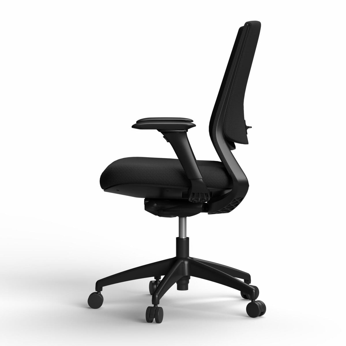 Laine Task Chair - alternate view, size or finish; optional items may be shown