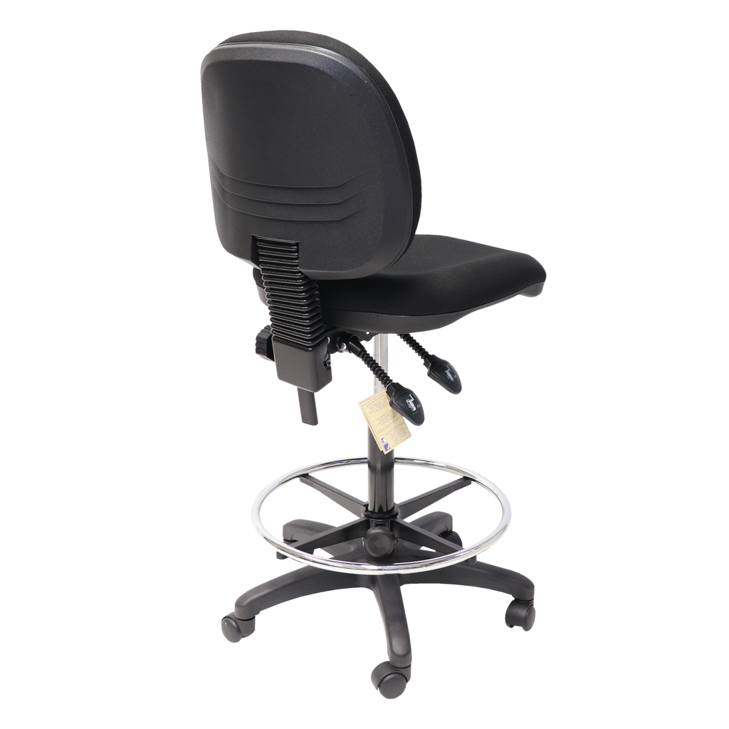 Core Drafting Medium Back Chair