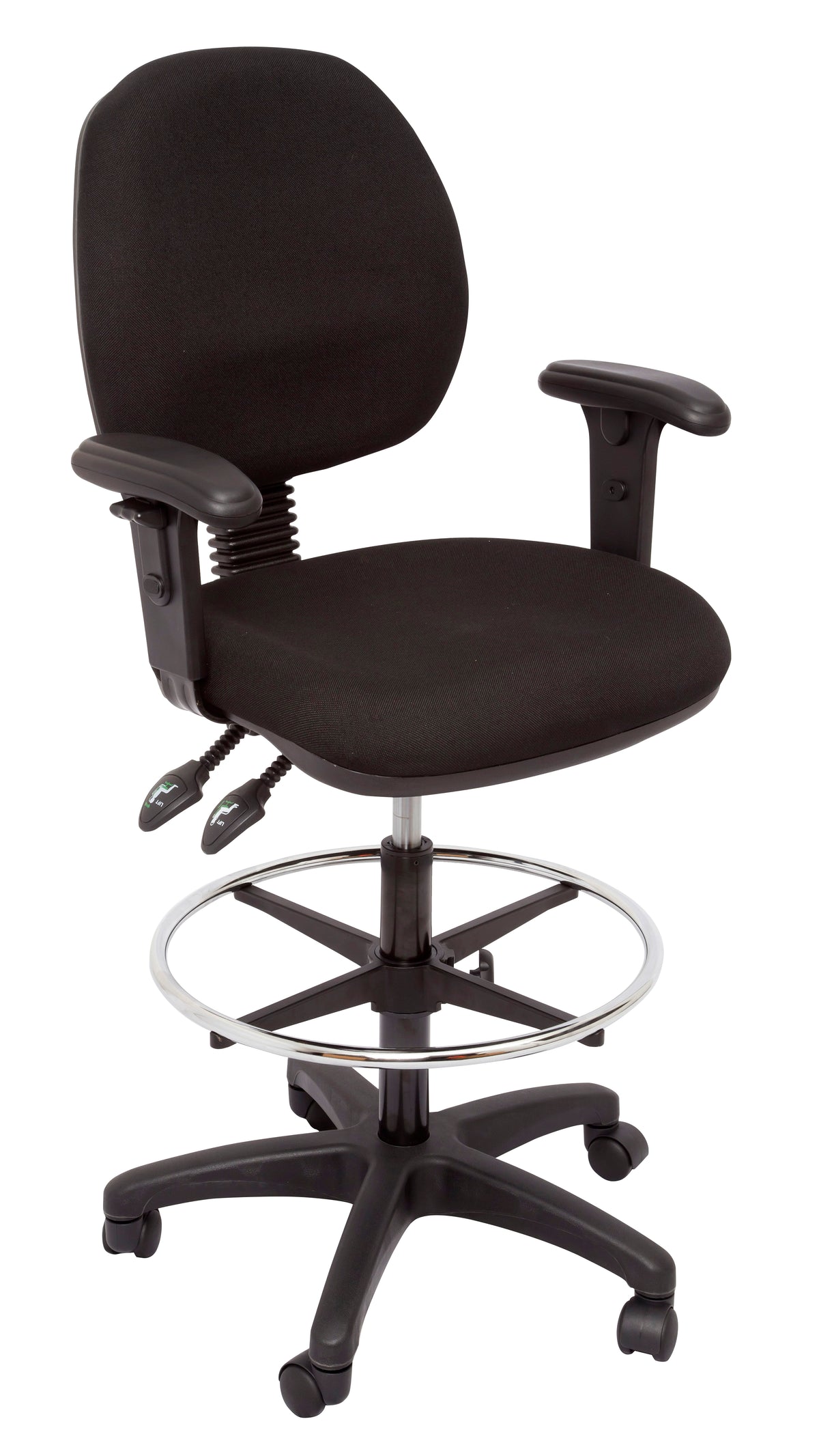 Core Drafting Medium Back Chair
