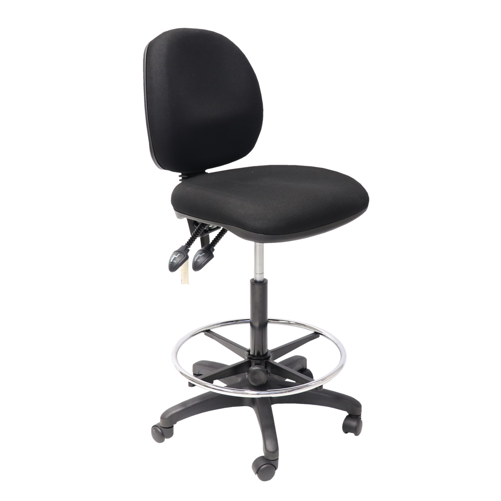 Core Drafting Medium Back Chair