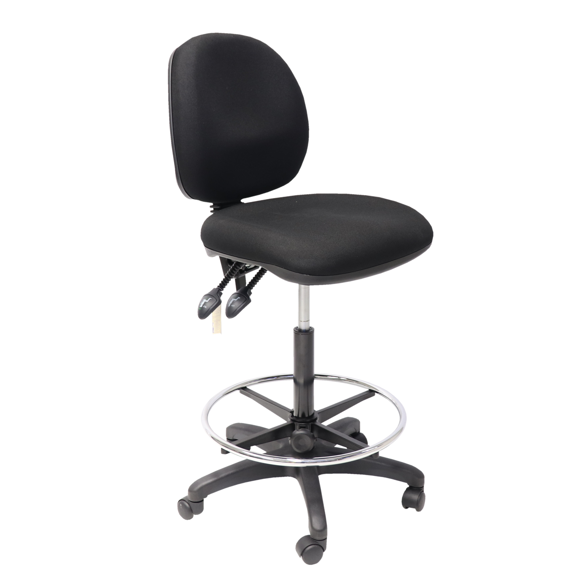 Core Drafting Medium Back Chair