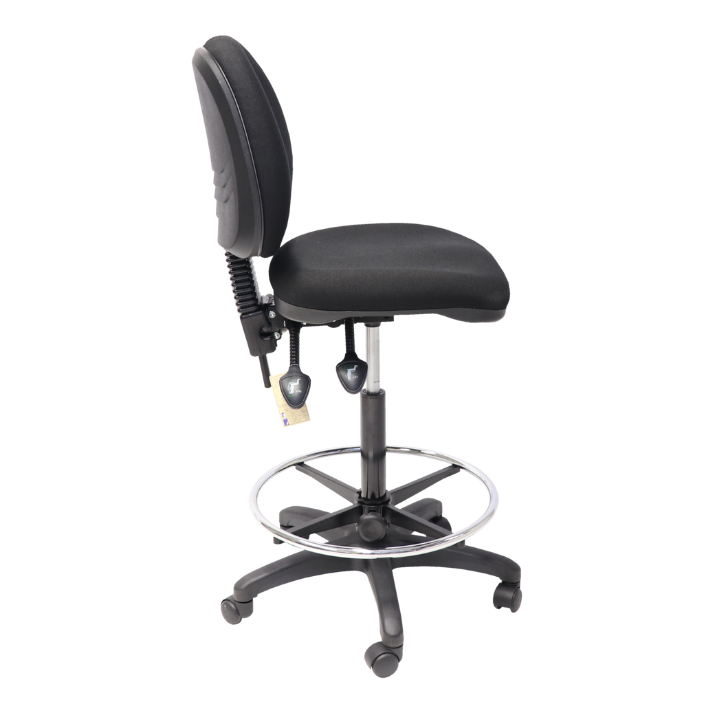 Core Drafting Medium Back Chair