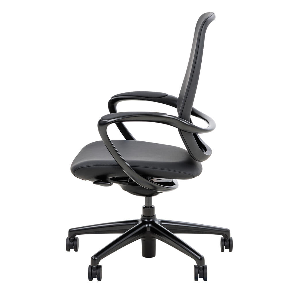 Astral Meeting Chair - alternate view, size or finish; optional items may be shown