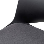 Vista Rise Barstool with Seat Pad - alternate view, size or finish; optional items may be shown
