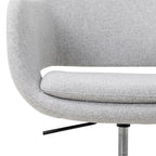 Elaro Occasional Meeting Chair w/ Castors - alternate view, size or finish; optional items may be shown