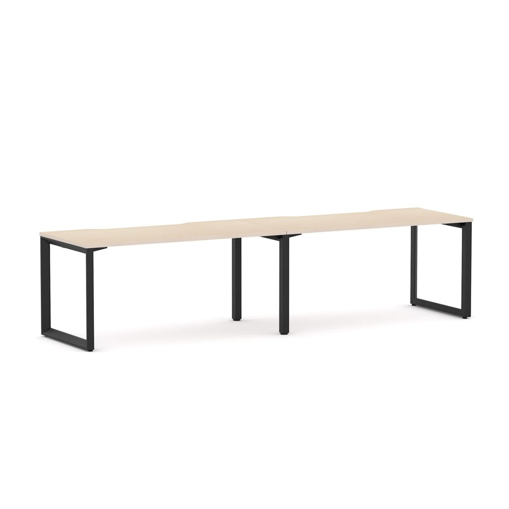 Anvil 2-User Single-Sided Workstation - alternate view, size or finish; optional items may be shown