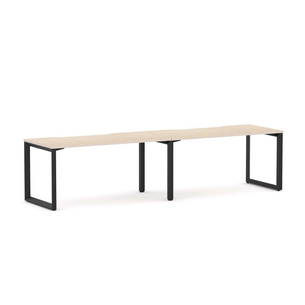 Anvil 2-User Single-Sided Workstation - alternate view, size or finish; optional items may be shown