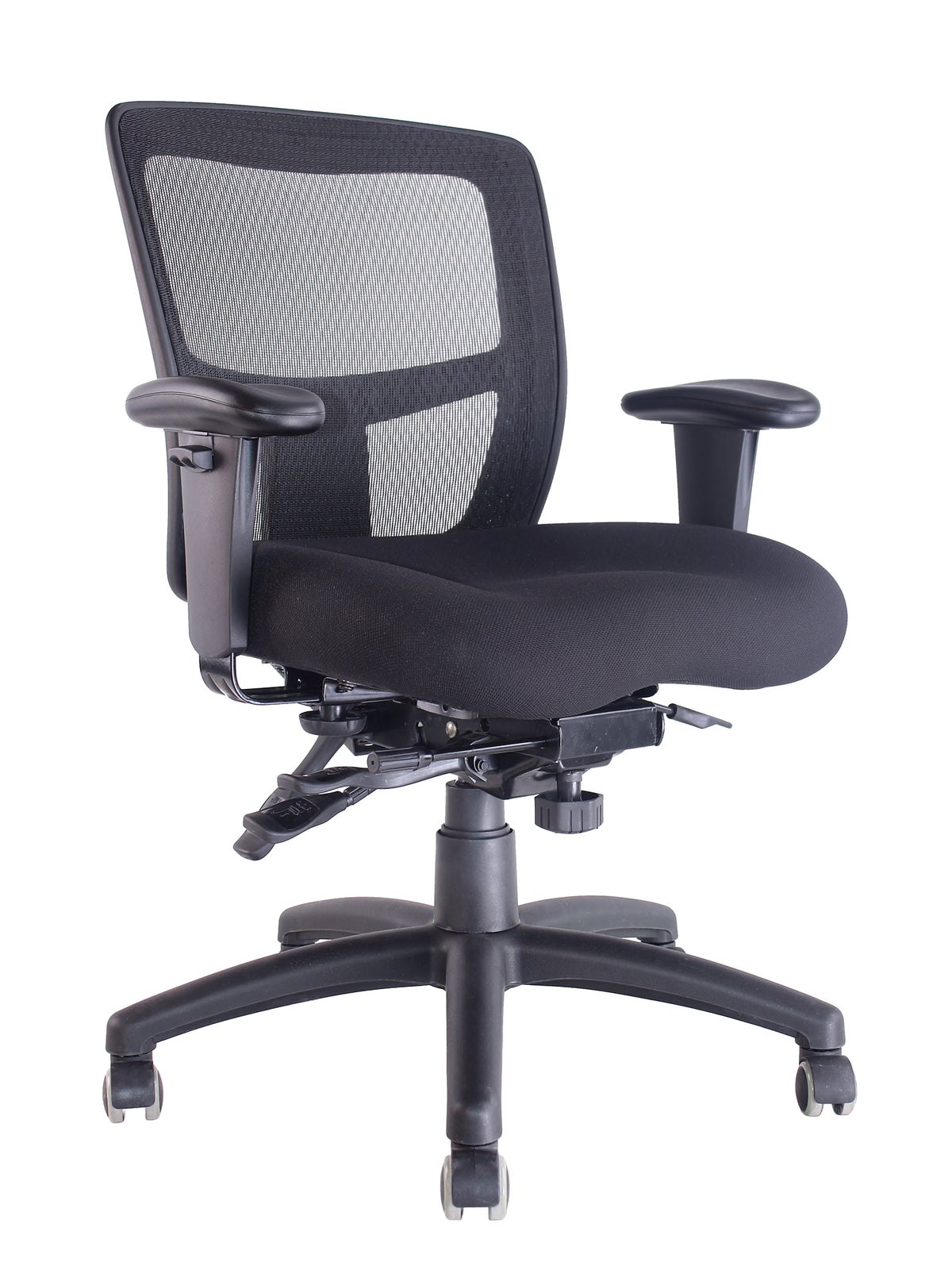 Aero Pro Heavy Duty Mesh Ergonomic Chair