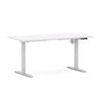 QuickStand Single Workstation - alternate view, size or finish; optional items may be shown