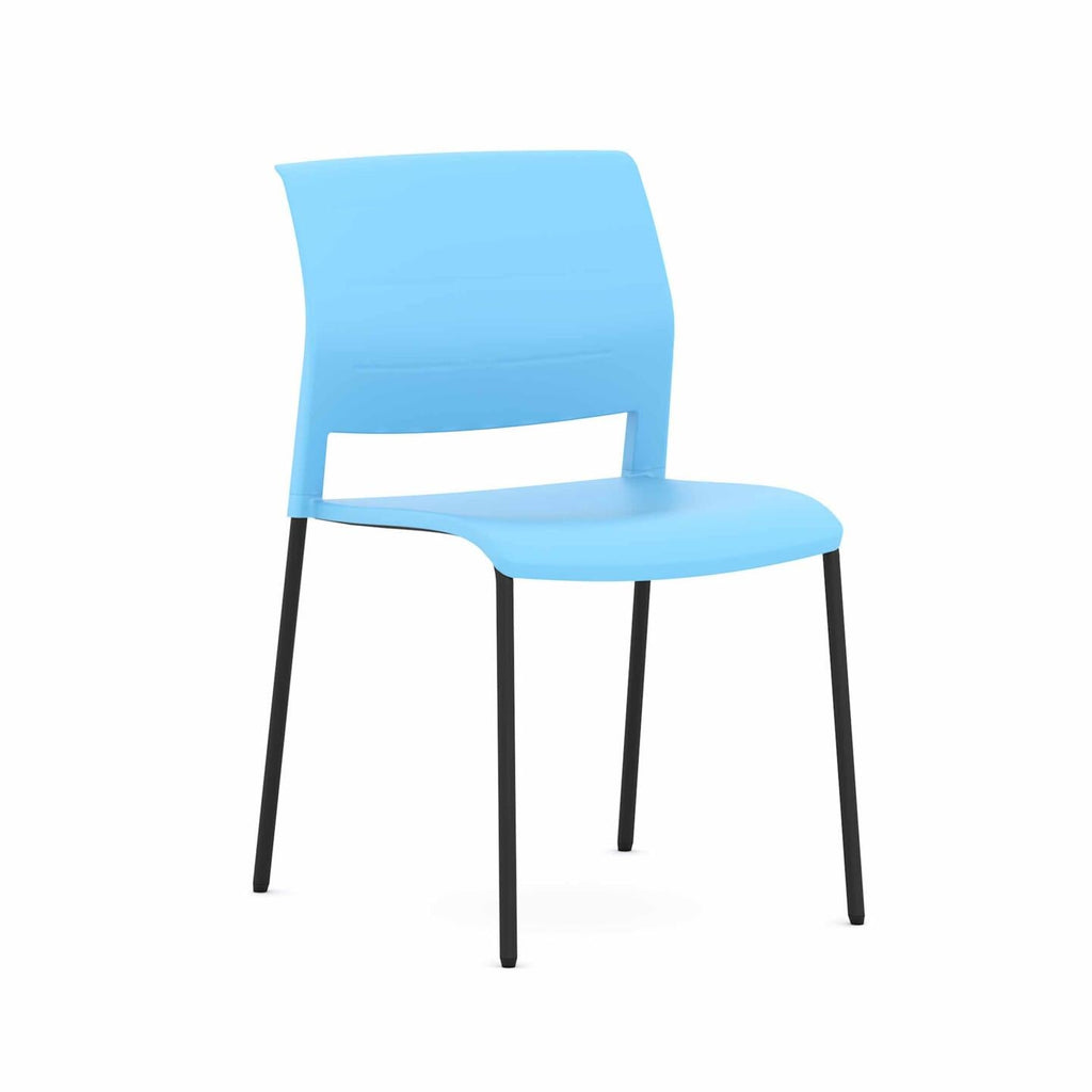 Game Chair Sled - alternate view, size or finish; optional items may be shown