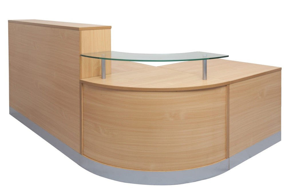 Flow Executive Reception Counter