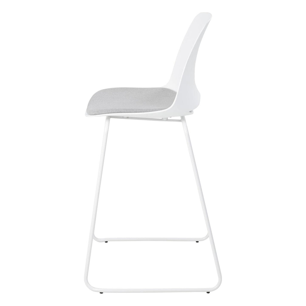 Vista Rise Barstool with Seat Pad - alternate view, size or finish; optional items may be shown