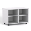 EkoSystem Mobile Caddy Bookcase - product image