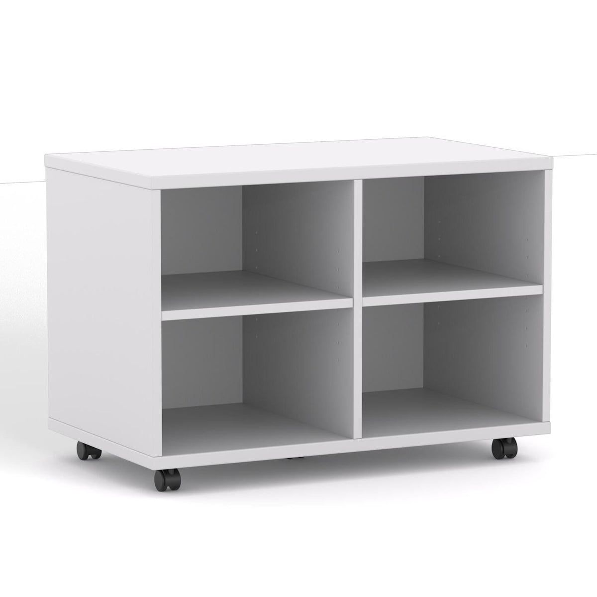 EkoSystem Mobile Caddy Bookcase - product image