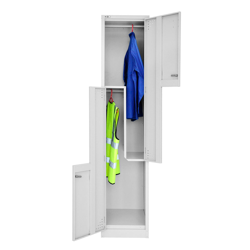 GO Step Door Locker