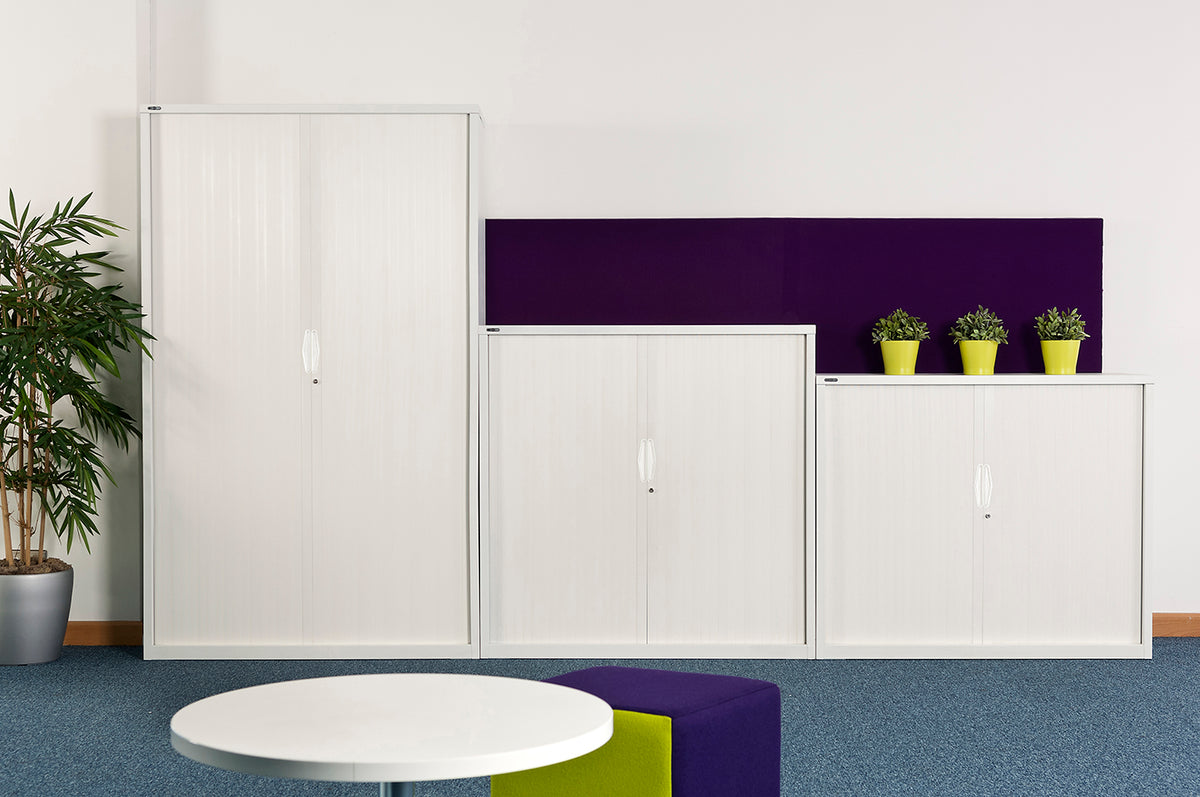 GO Tambour Door Cupboard 900W