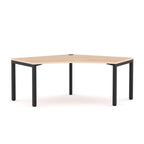 Axis 120° Workstation - alternate view, size or finish; optional items may be shown