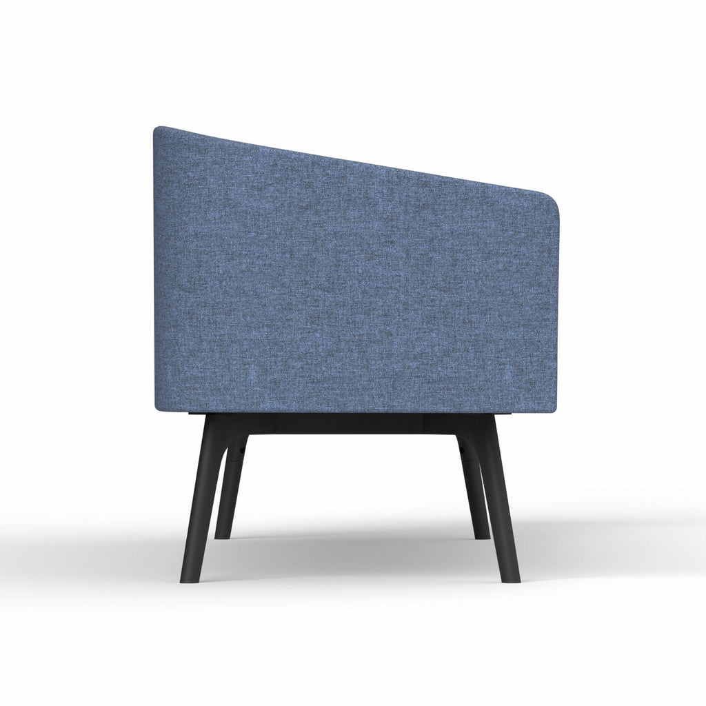 Willow 3-Seater Sofa - alternate view, size or finish; optional items may be shown